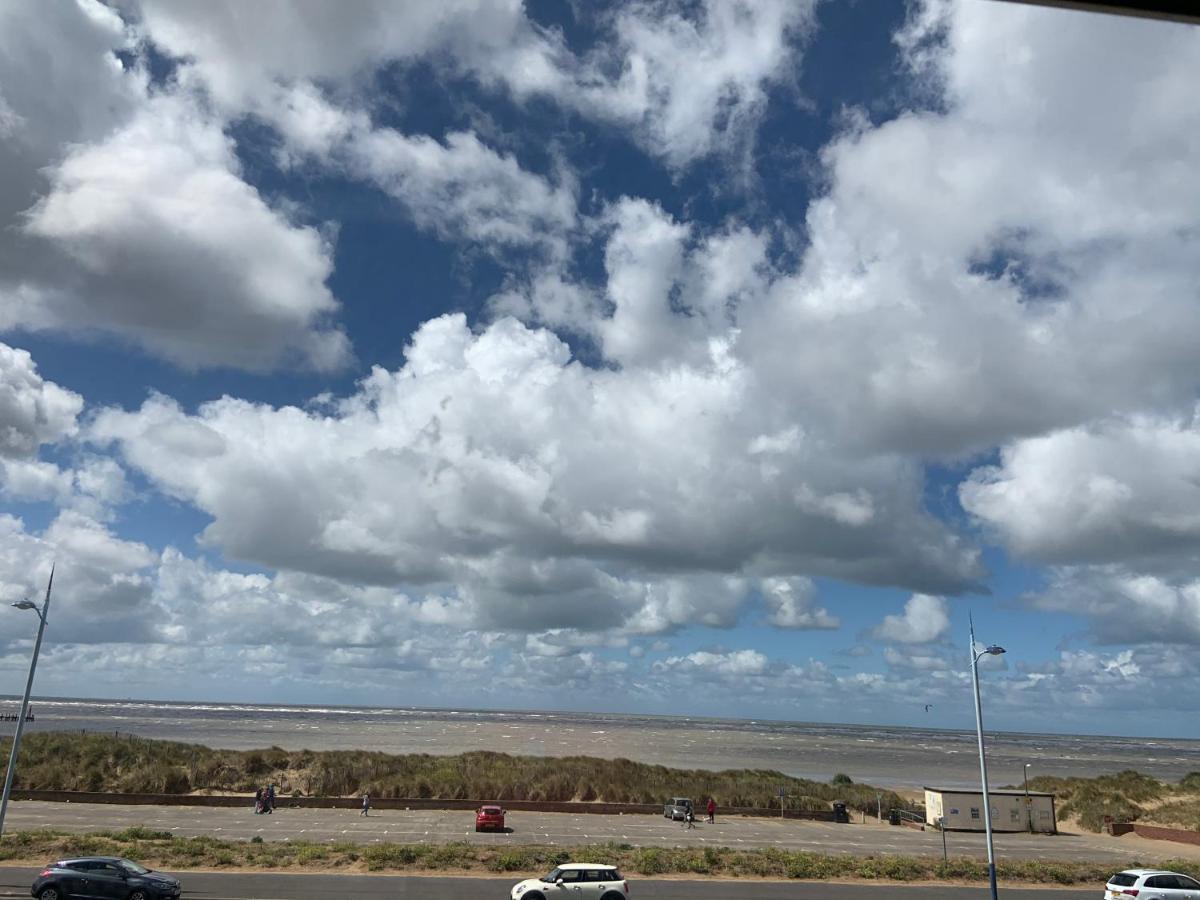Beach View - Amazing Sea Views 莱瑟姆-圣安妮 外观 照片
