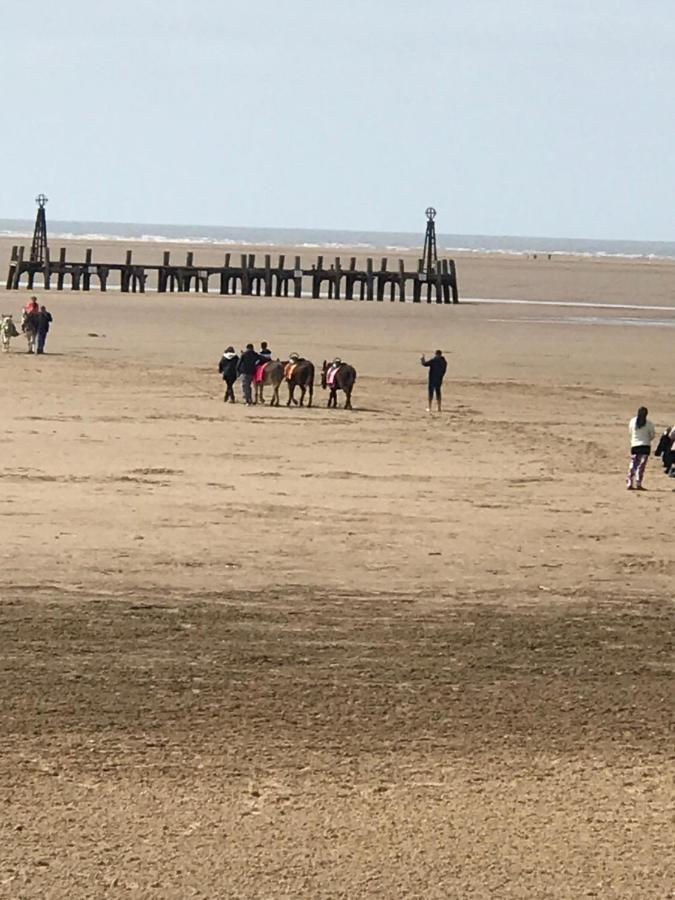 Beach View - Amazing Sea Views 莱瑟姆-圣安妮 外观 照片