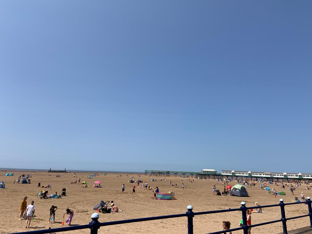 Beach View - Amazing Sea Views 莱瑟姆-圣安妮 外观 照片